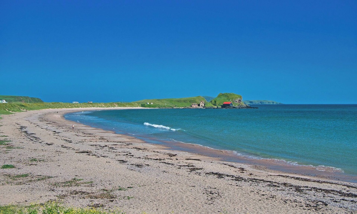 Carradale Cottage | 1 bedroom accommodation in Carradale East, Campbeltown