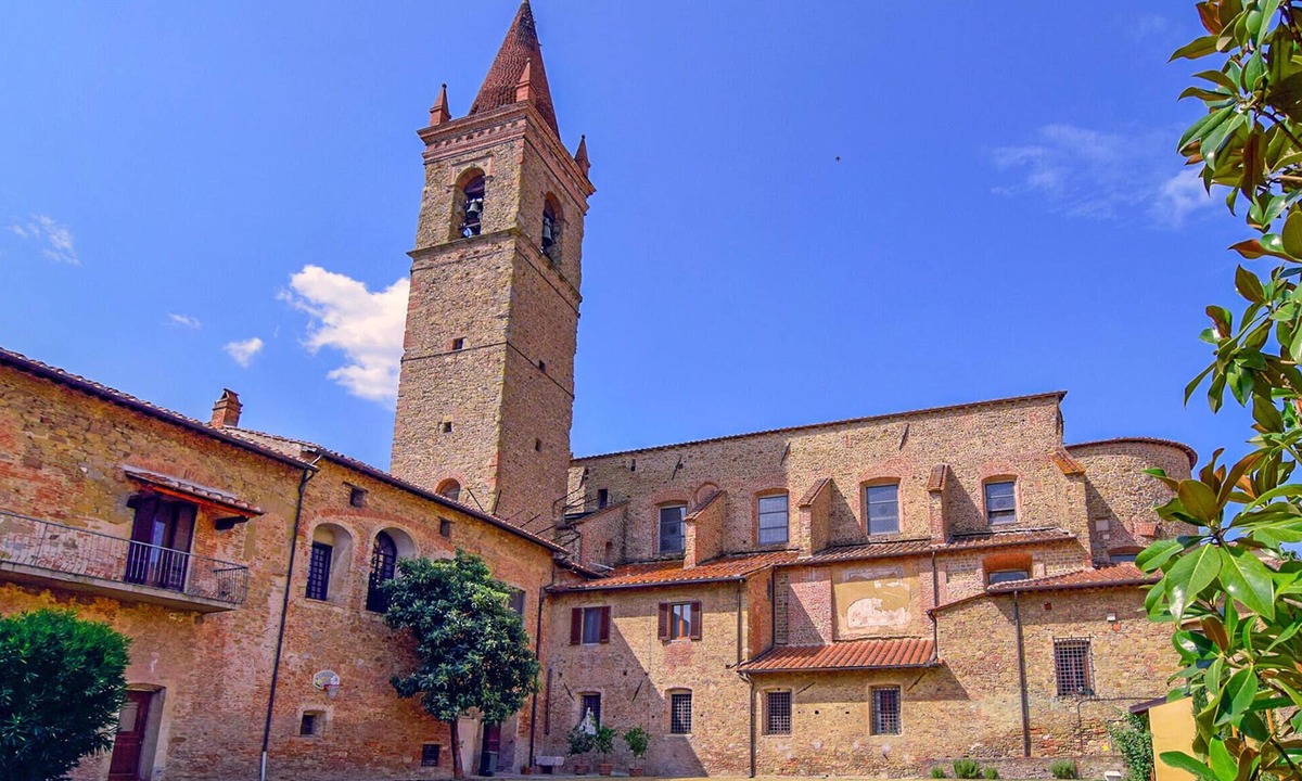 Ferienwohnung Arezzo Stadt Für Personen | Arezzo