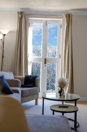 West End Apartment | 1 Double Room in Shared apartment in Central Edinburgh with free parking