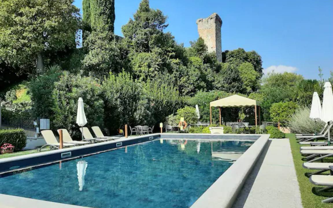 San Felice del Benaco Apartment | 100 m² Apartment ∙ 3 bedrooms ∙ 7 guests