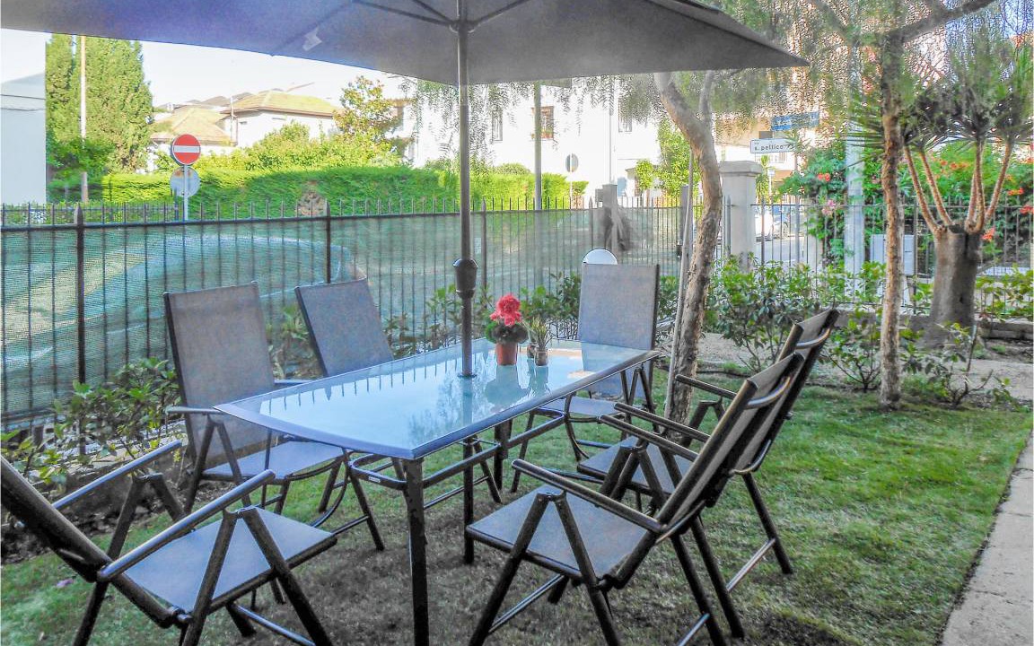 Tortoreto Lido Apartment | 100 m² Apartment ∙ 3 bedrooms ∙ 6 guests