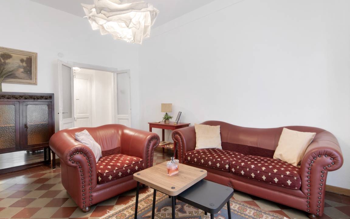 Dervio Apartment | 100 m² Apartment ∙ 2 bedrooms ∙ 6 guests