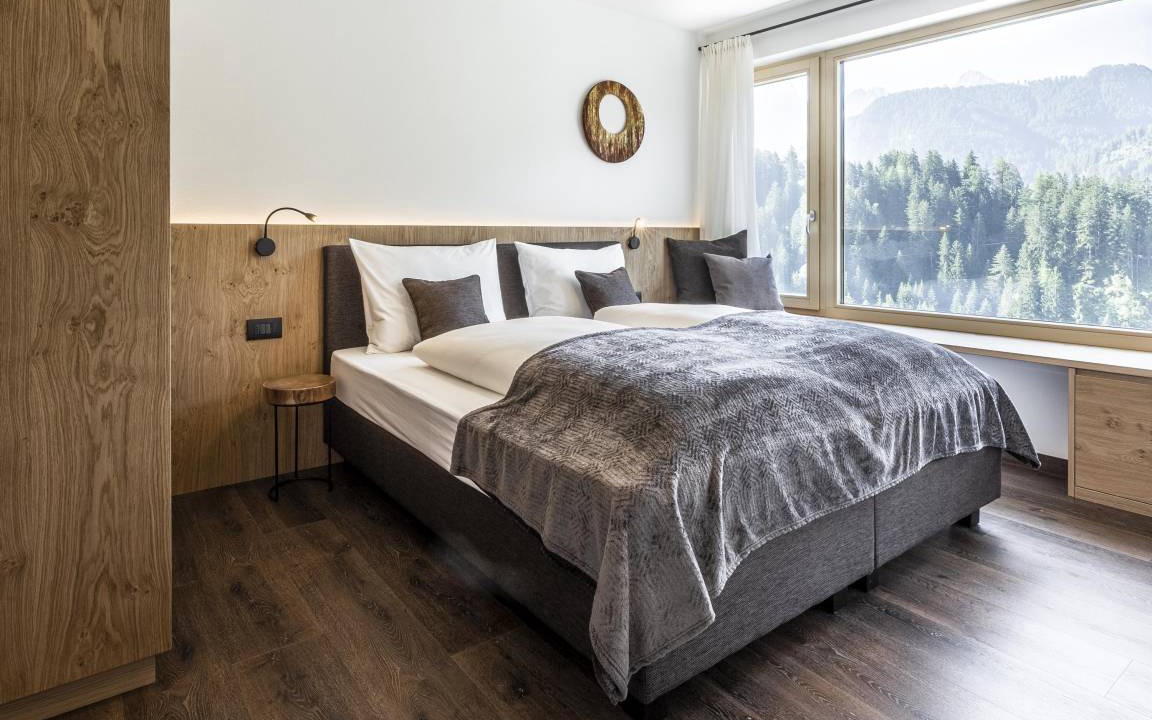 Ortisei Apartment | 100 m² Apartment ∙ 3 bedrooms ∙ 7 guests
