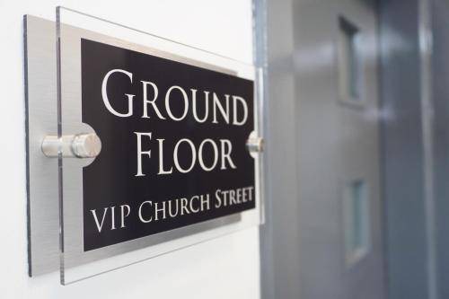 Portadown Apartment | 100 m² Apartment ∙ 1 bedroom ∙ 4 guests