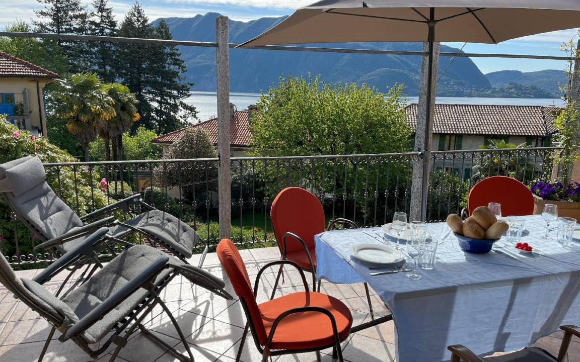 Verbania Apartment | 100 m² Apartment ∙ 2 bedrooms ∙ 6 guests