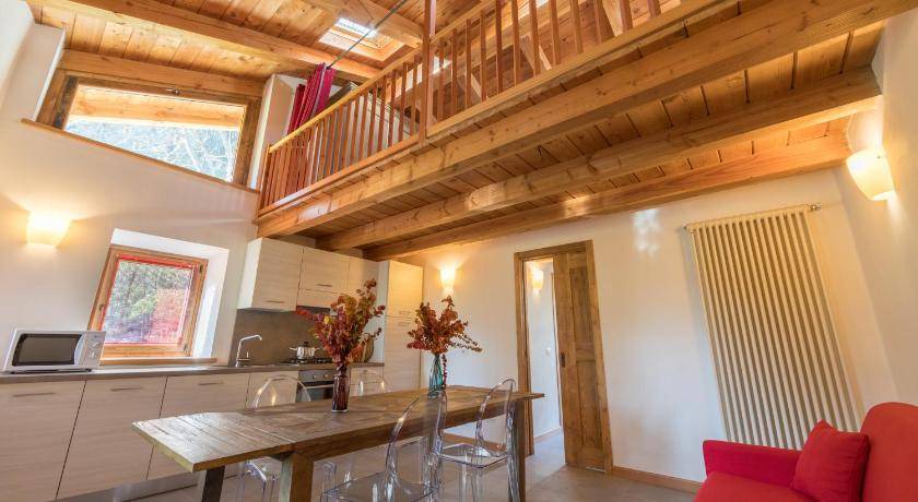 Valpelline Apartment | 100 m² Apartment ∙ 2 bedrooms ∙ 8 guests