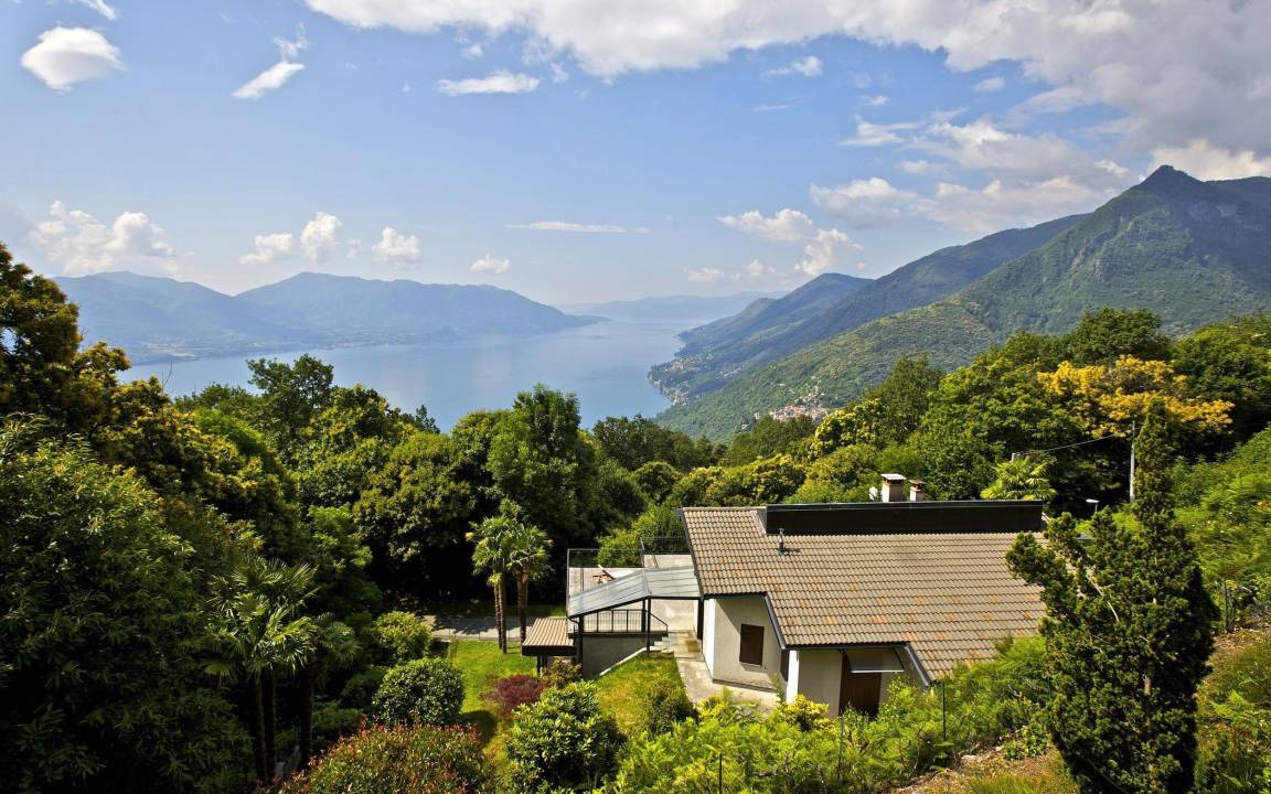 Trarego Viggiona House | 100 m² House ∙ 2 bedrooms ∙ 5 guests