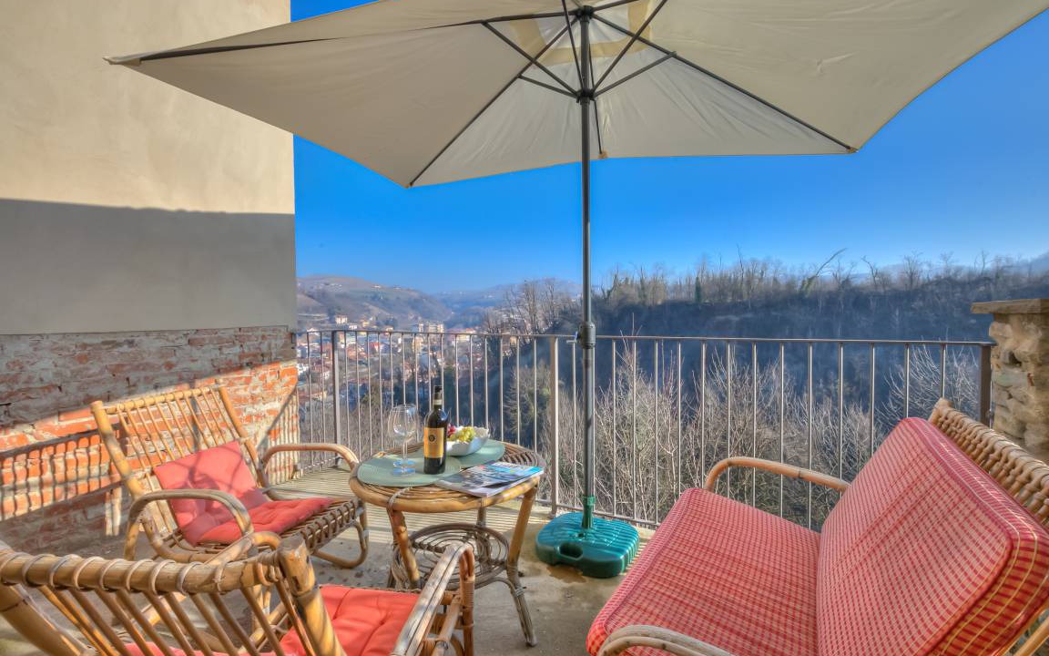 Dogliani House | 100 m² House ∙ 1 bedroom ∙ 4 guests