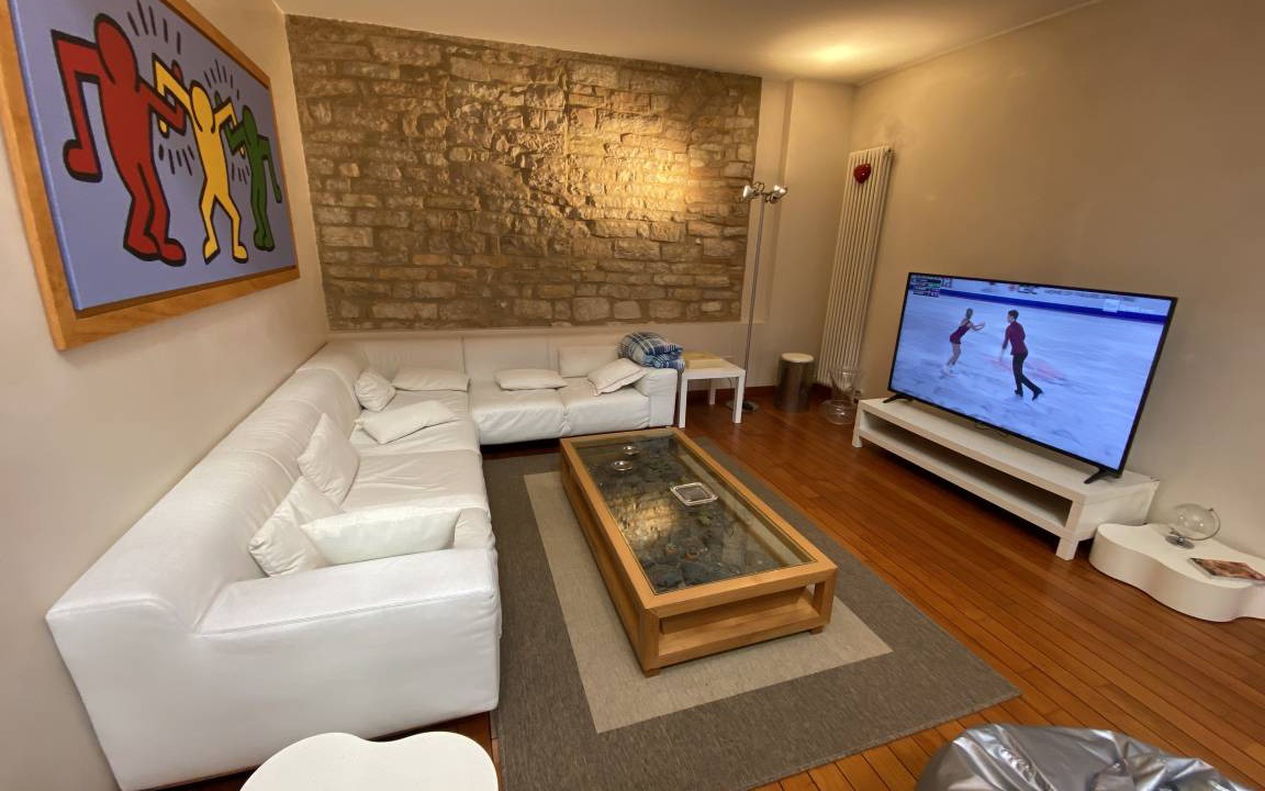 Fabriano House | 100 m² House ∙ 1 bedroom ∙ 3 guests