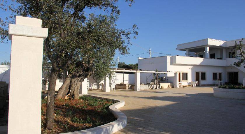 Fasano House | 100 m² House ∙ 127 guests