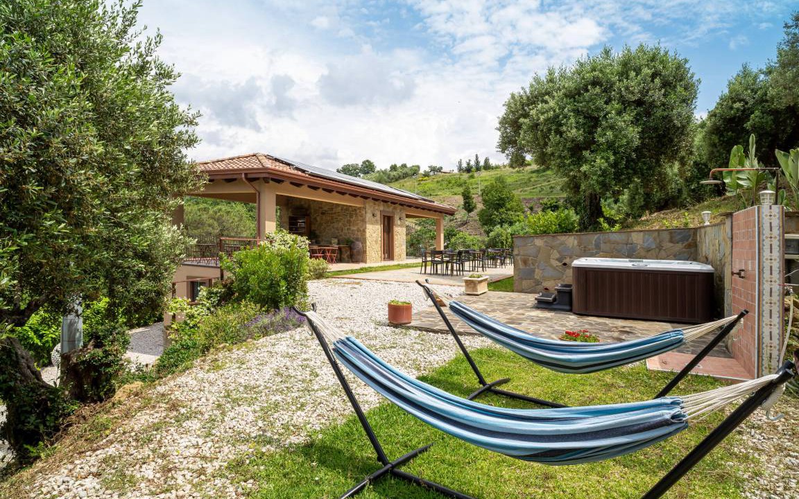 Torchiara House | 100 m² House ∙ 3 bedrooms ∙ 9 guests