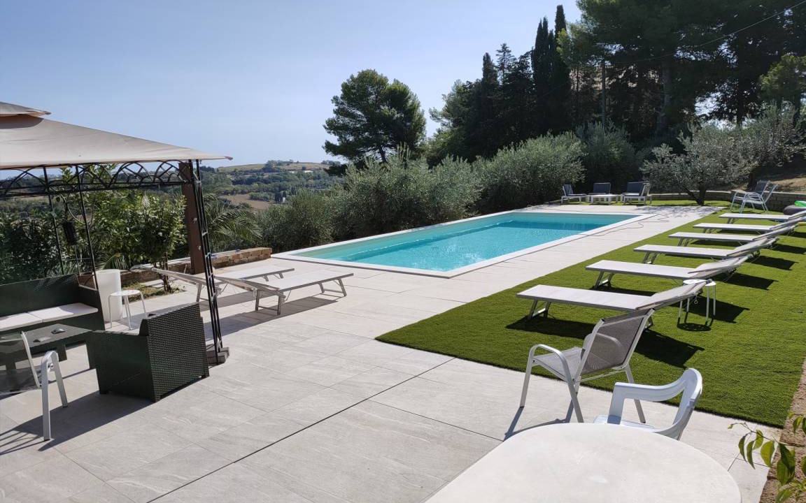 Civitanova Marche Villa | 100 m² Villa ∙ 2 bedrooms ∙ 6 guests