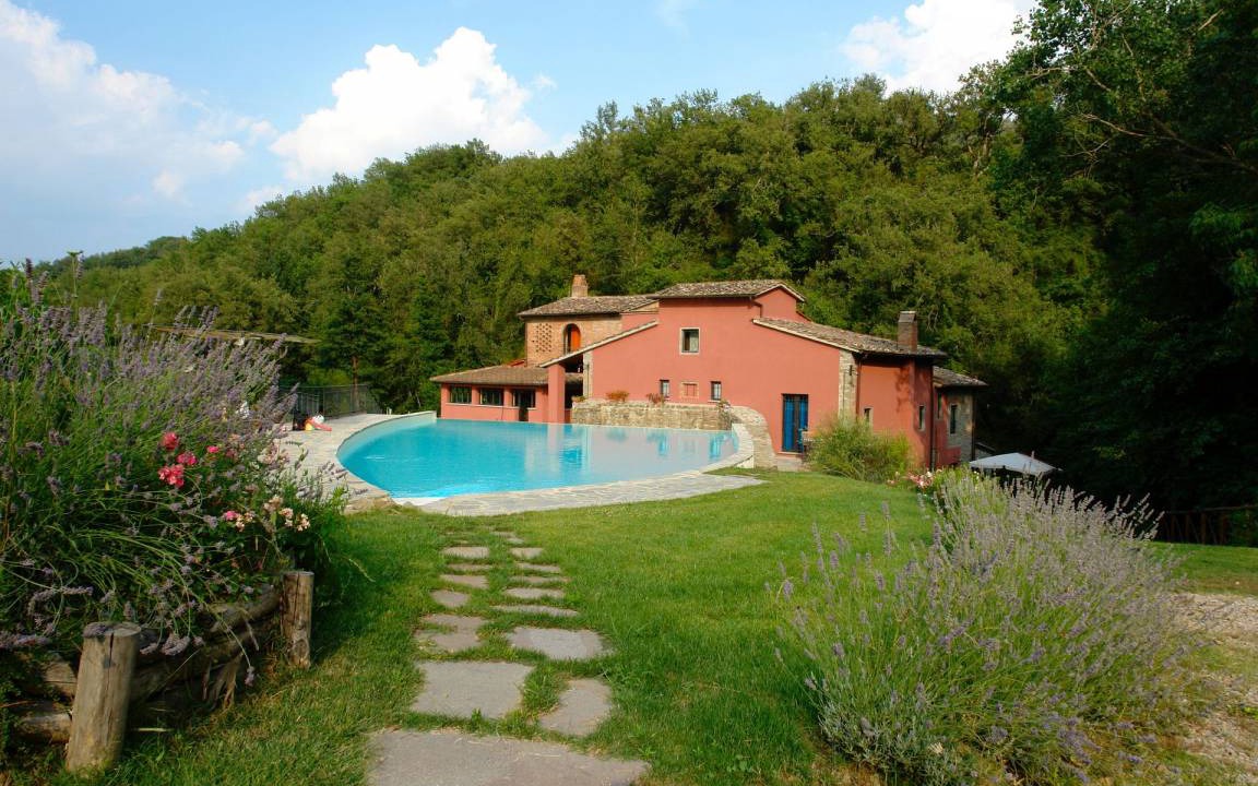 Cavriglia Villa | 100 m² Villa ∙ 2 bedrooms ∙ 4 guests