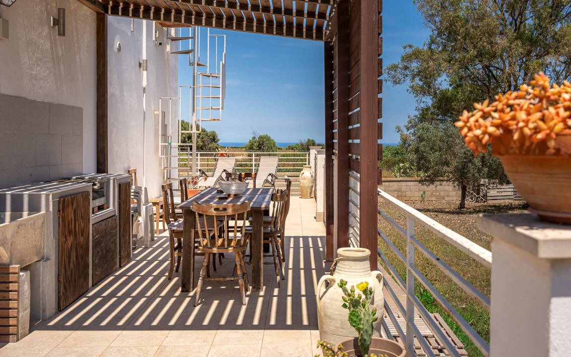 Syracuse Villa | 100 m² Villa ∙ 2 bedrooms ∙ 5 guests