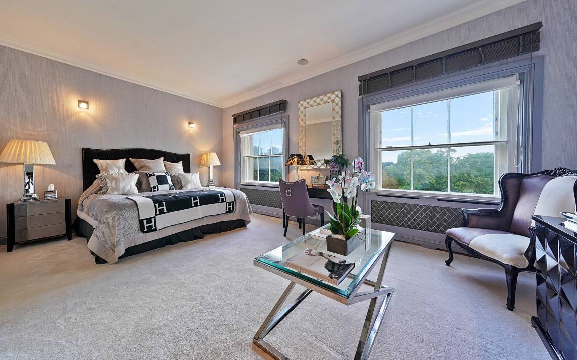 Regent's Park House | 1000 m² House ∙ 5 bedrooms ∙ 10 guests
