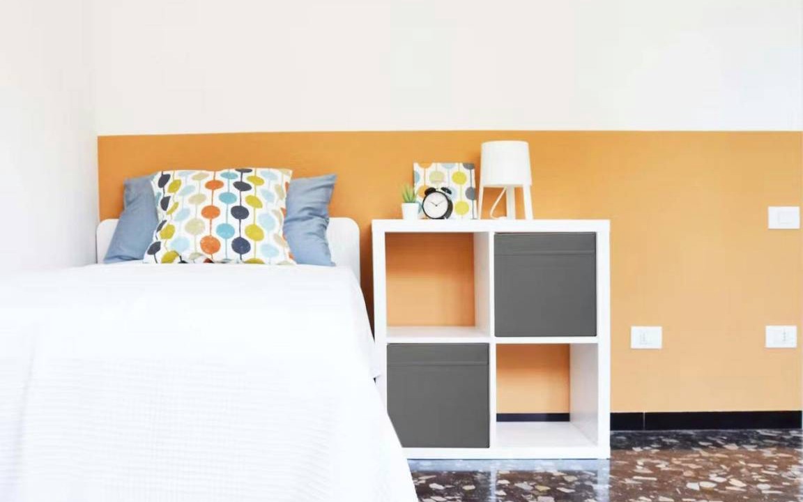 Bolognina Resort | 102 m² Private room ∙ 1 bedroom ∙ 1 guest