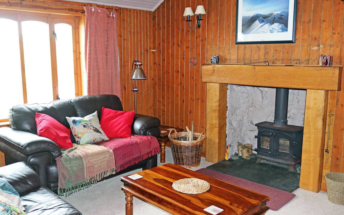 Beinn Orasaigh House | 106 m² House ∙ 2 bedrooms ∙ 4 guests