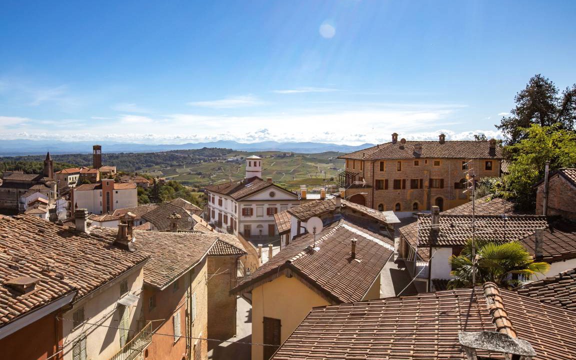 Mombaruzzo Apartment | 108 m² Apartment ∙ 2 bedrooms ∙ 4 guests