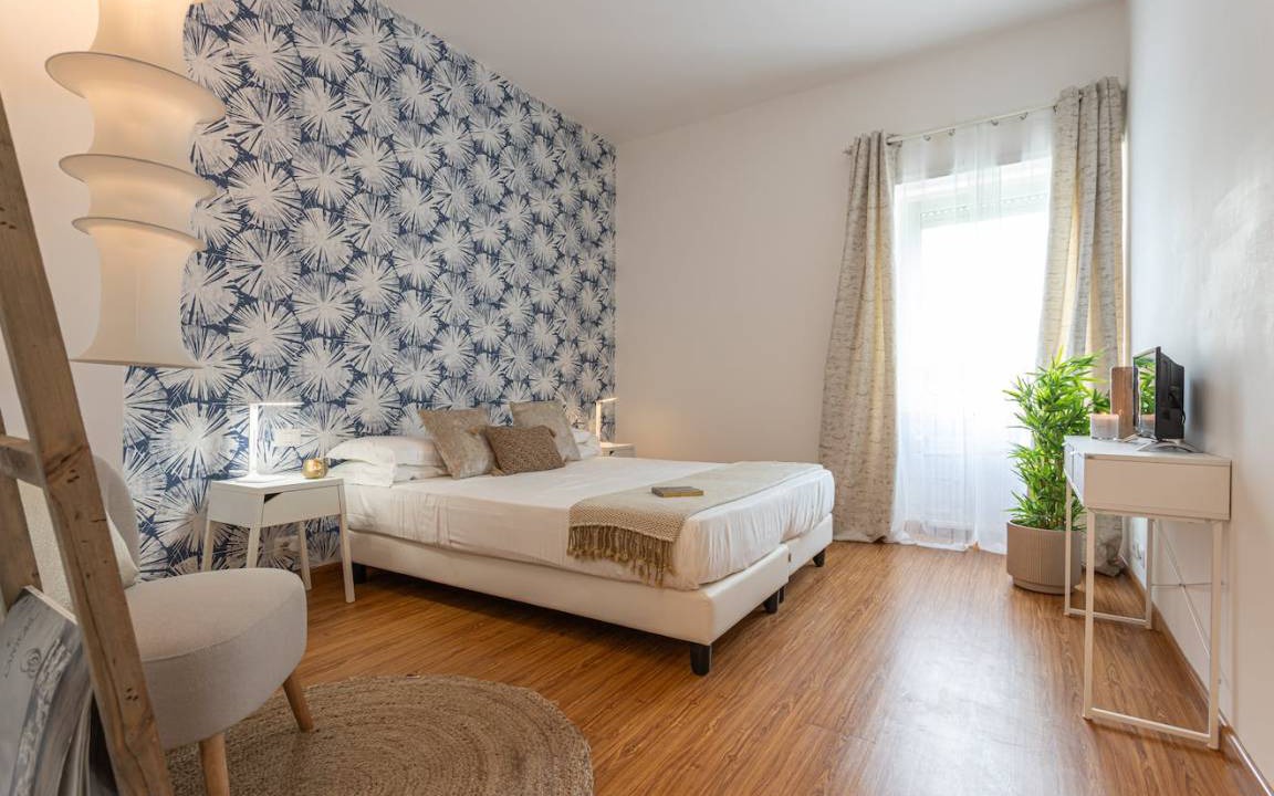 Quartiere XIII Aurelio Apartment | 110 m² Apartment ∙ 2 bedrooms ∙ 3 guests
