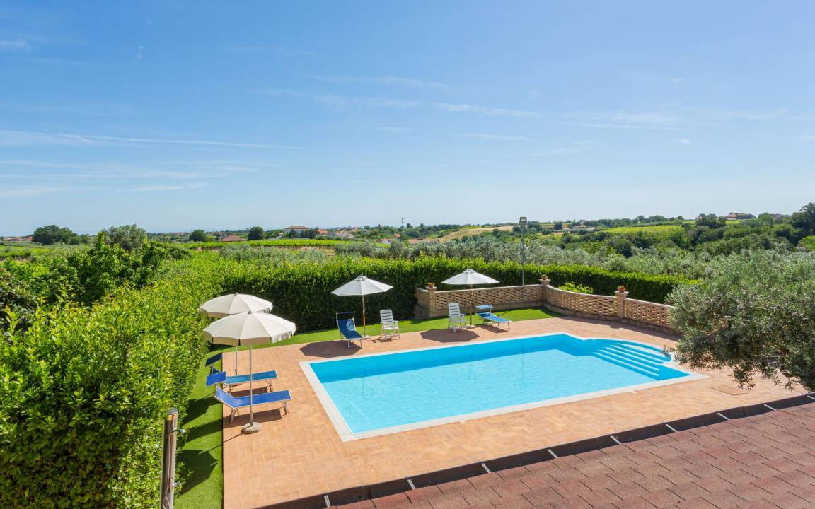 Crecchio Other | 110 m² Accommodation ∙ 3 bedrooms ∙ 8 guests
