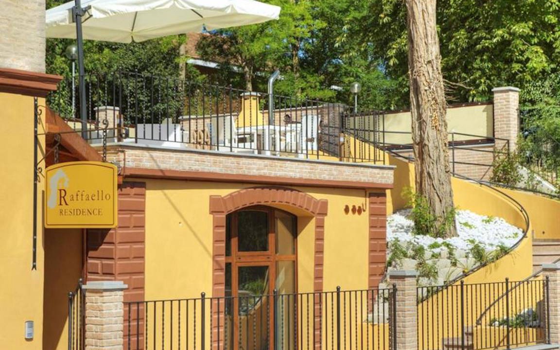 Sassoferrato Apartment | 110 m² Apartment ∙ 2 bedrooms ∙ 7 guests