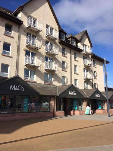 Oban Apartment | 110 m² Apartment ∙ 2 bedrooms ∙ 4 guests
