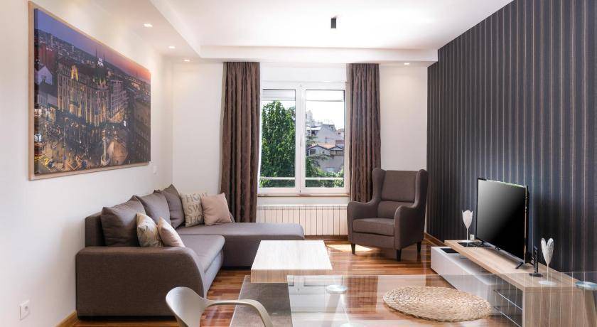 Savamala Apartment | 110 m² Apartment ∙ 3 bedrooms ∙ 127 guests