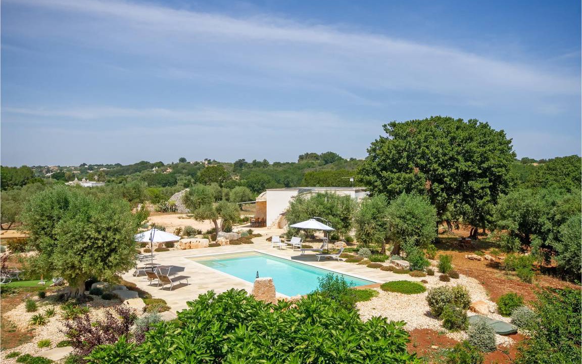 Cisternino House | 110 m² House ∙ 4 bedrooms ∙ 10 guests