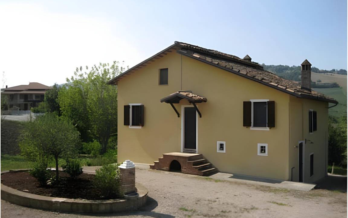 San Ginesio House | 110 m² House ∙ 4 bedrooms ∙ 7 guests