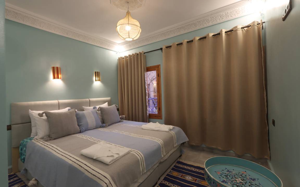 Imlil Cabin | 110 m² Lodge ∙ 9 bedrooms ∙ 15 guests