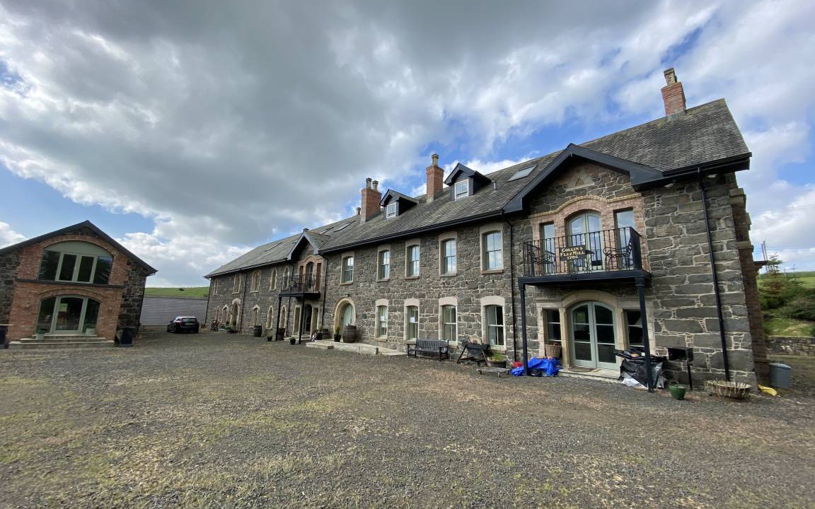 Coleraine House | 111 m² House ∙ 13 bedrooms ∙ 20 guests