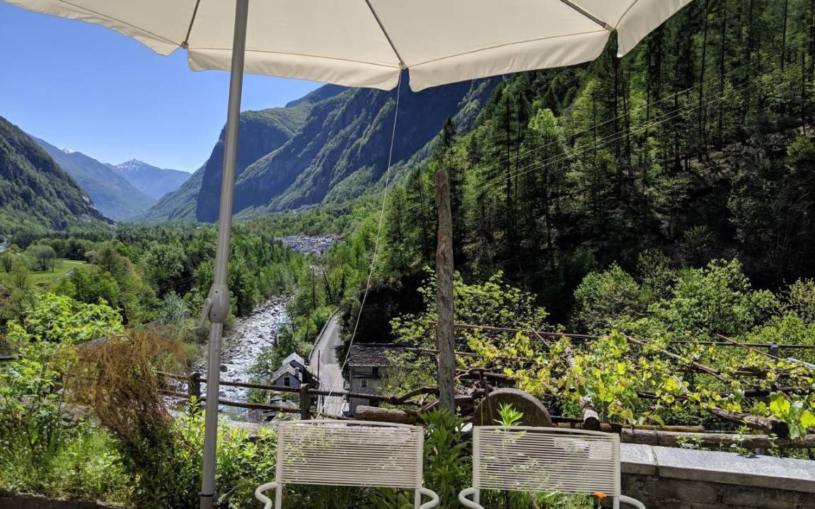 Foroglio House | 112 m² House ∙ 4 bedrooms ∙ 11 guests