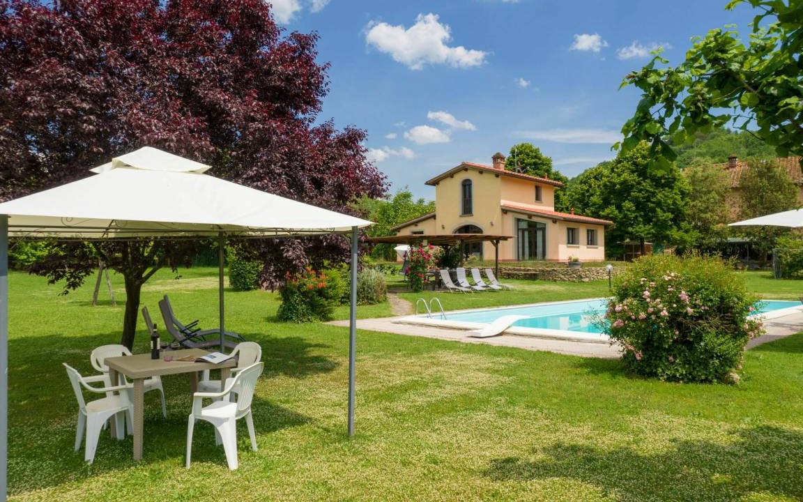 Terranuova Bracciolini Villa | 120 m² Villa ∙ 3 bedrooms ∙ 4 guests