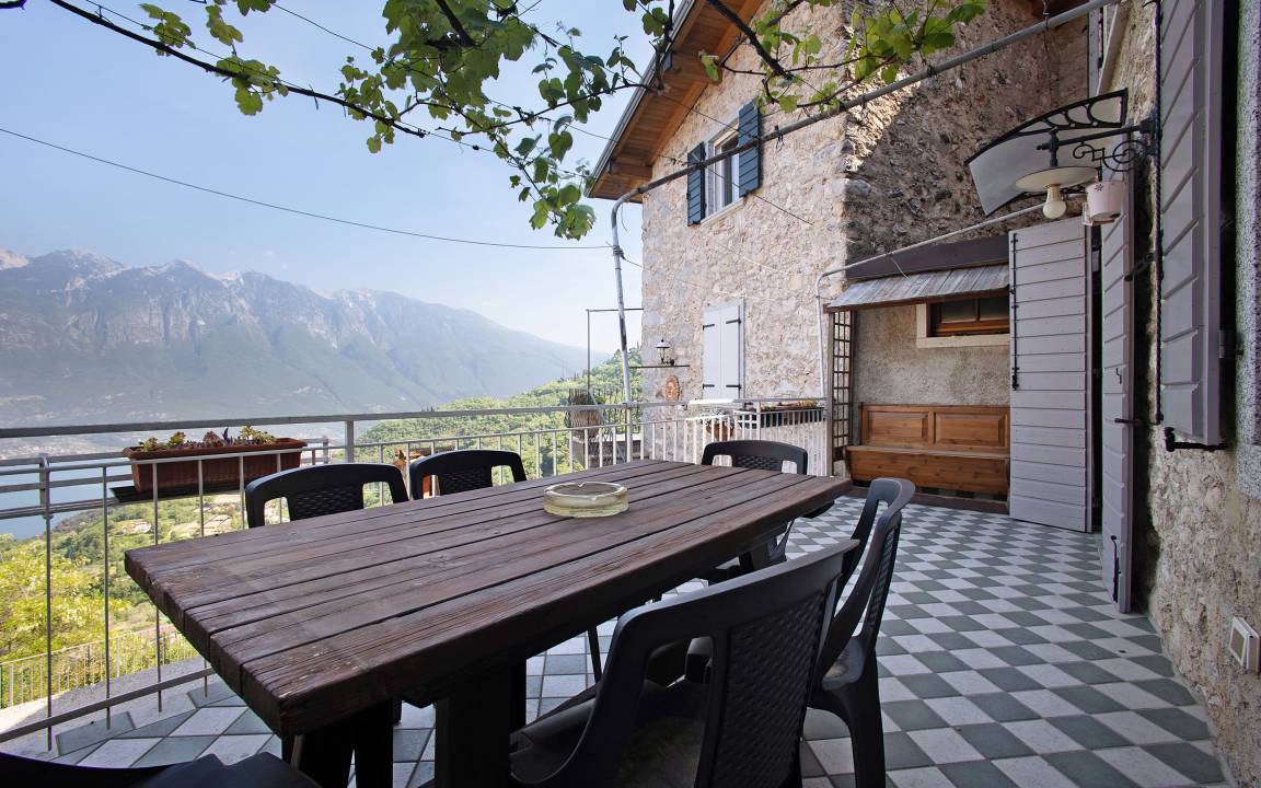 Tremosine Apartment | 120 m² Apartment ∙ 3 bedrooms ∙ 8 guests