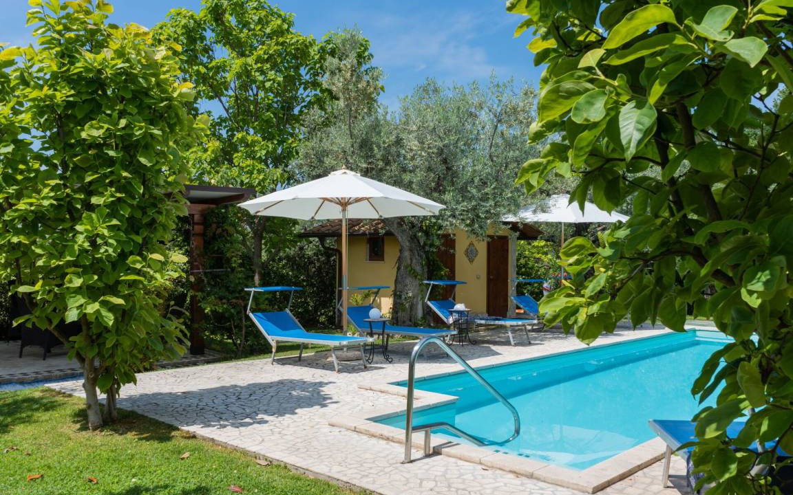 Fara in Sabina Other | 120 m² Accommodation ∙ 2 bedrooms ∙ 6 guests