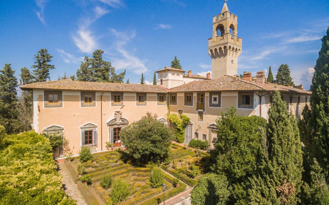 Montegufoni Apartment | 120 m² Apartment ∙ 3 bedrooms ∙ 6 guests