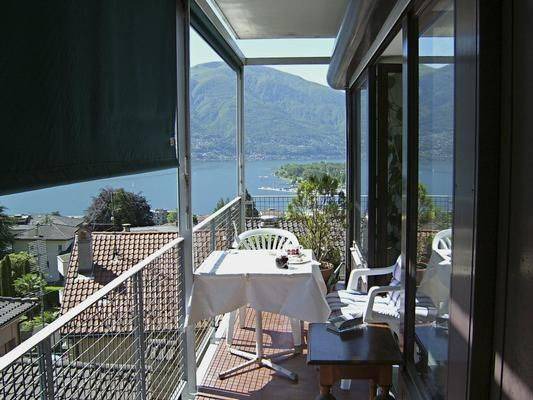 Muralto Apartment | 120 m² Apartment ∙ 2 bedrooms ∙ 4 guests