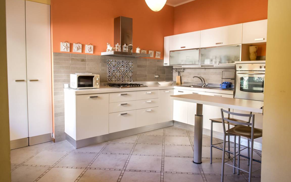 Sirolo Apartment | 120 m² Apartment ∙ 3 bedrooms ∙ 8 guests
