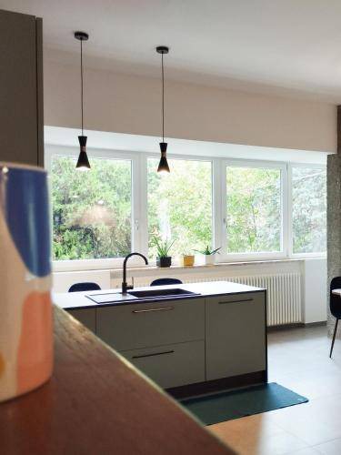 San Donato-San Vitale Apartment | 120 m² Apartment ∙ 3 bedrooms ∙ 10 guests