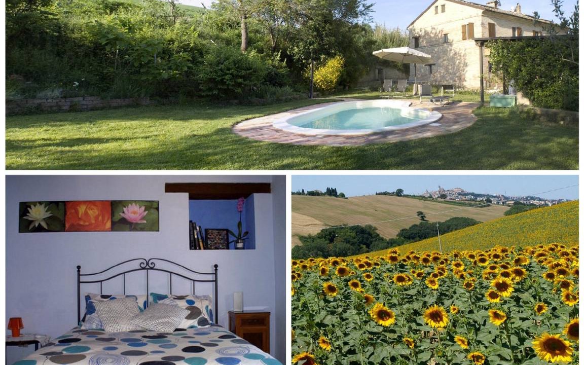 Macerata Apartment | 120 m² Apartment ∙ 3 bedrooms ∙ 6 guests