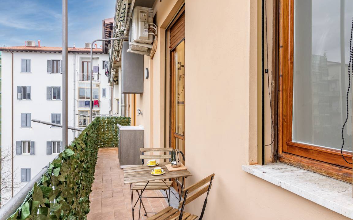 Careggi Rifredi Apartment | 120 m² Apartment ∙ 4 bedrooms ∙ 8 guests