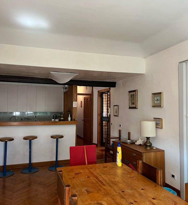 Dorsoduro Apartment | 120 m² Apartment ∙ 3 bedrooms ∙ 4 guests