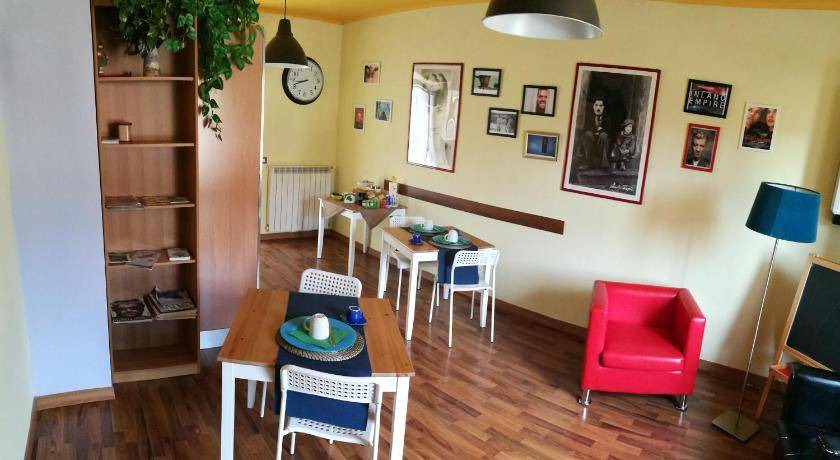 L'Aquila Bed & Breakfast | 120 m² Bed and breakfast ∙ 4 bedrooms ∙ 5 guests