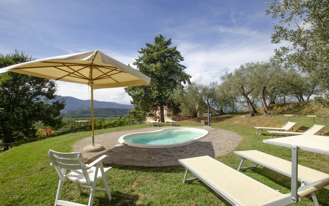 Citta della Pieve House | 120 m² House ∙ 2 bedrooms ∙ 6 guests