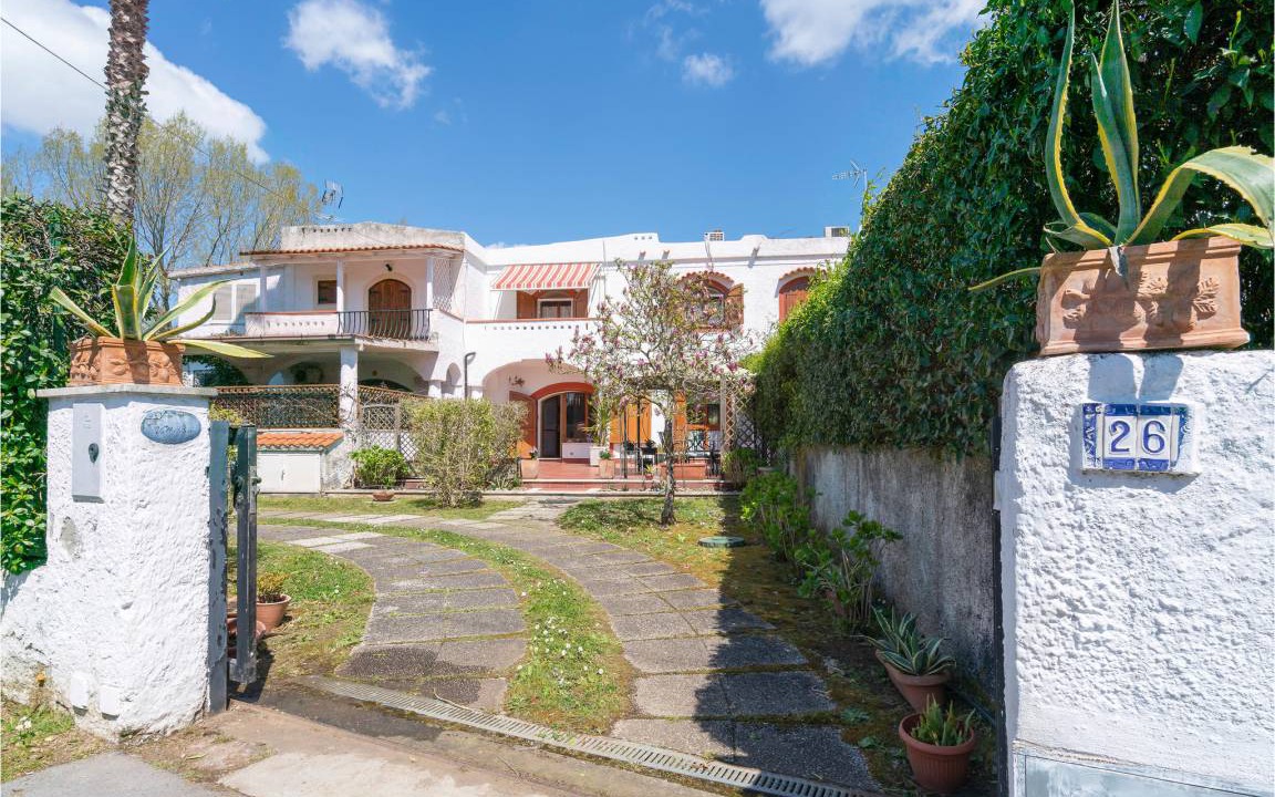 Latina Lido House | 120 m² House ∙ 3 bedrooms ∙ 8 guests