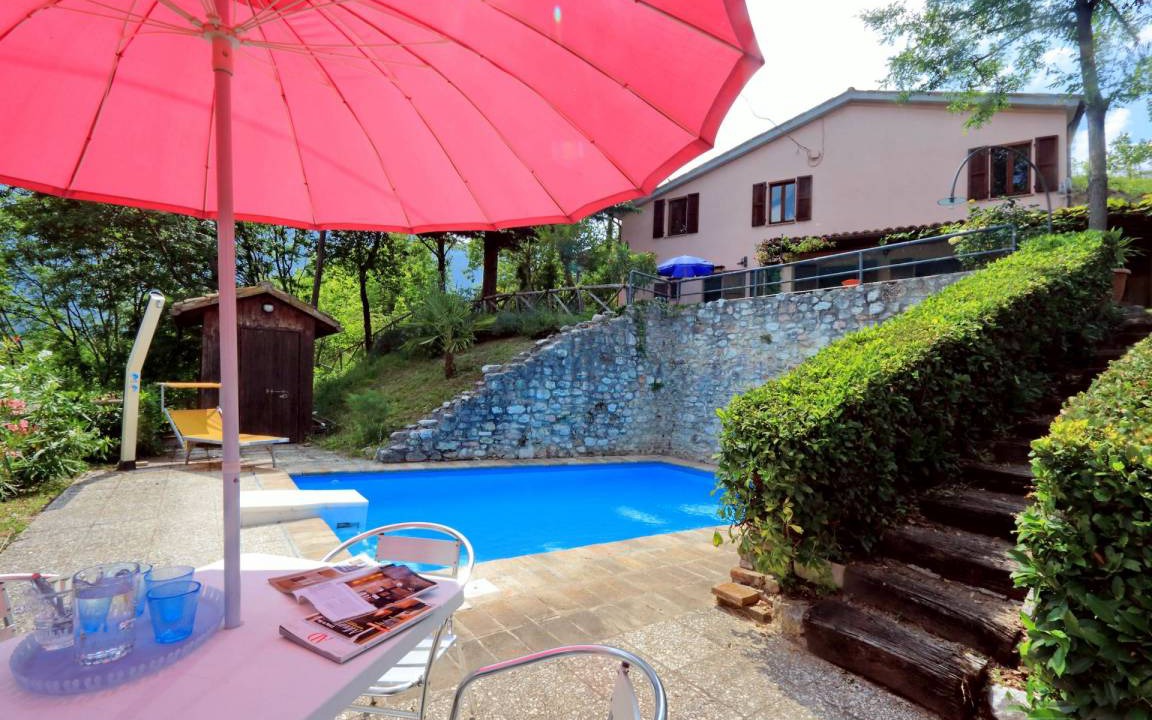 Sarnano House | 120 m² House ∙ 3 bedrooms ∙ 6 guests