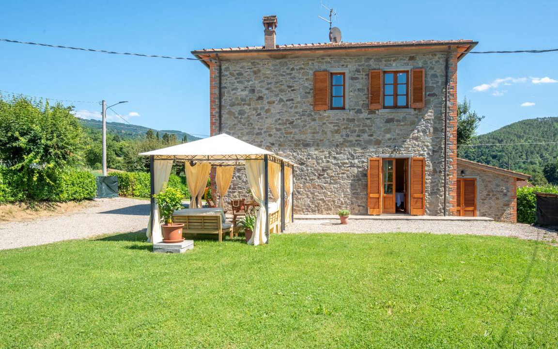 Palazzo del Pero House | 120 m² House ∙ 3 bedrooms ∙ 5 guests