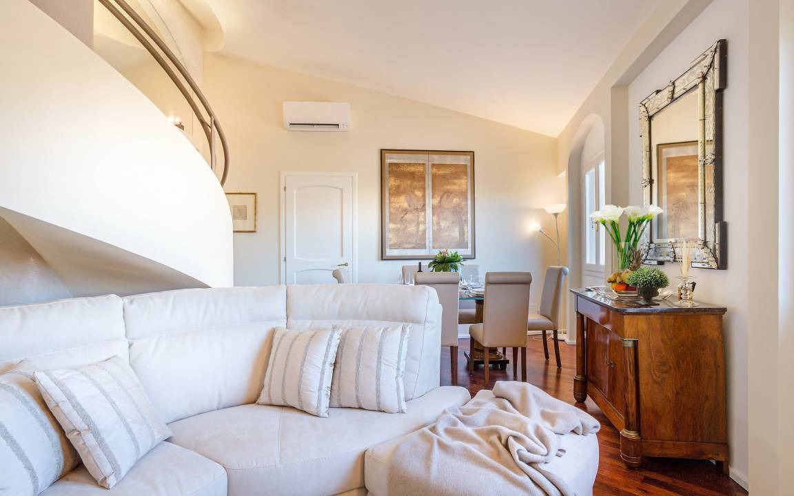Santa Maria Novella Apartment | 120 m² Apartment ∙ 3 bedrooms ∙ 6 guests
