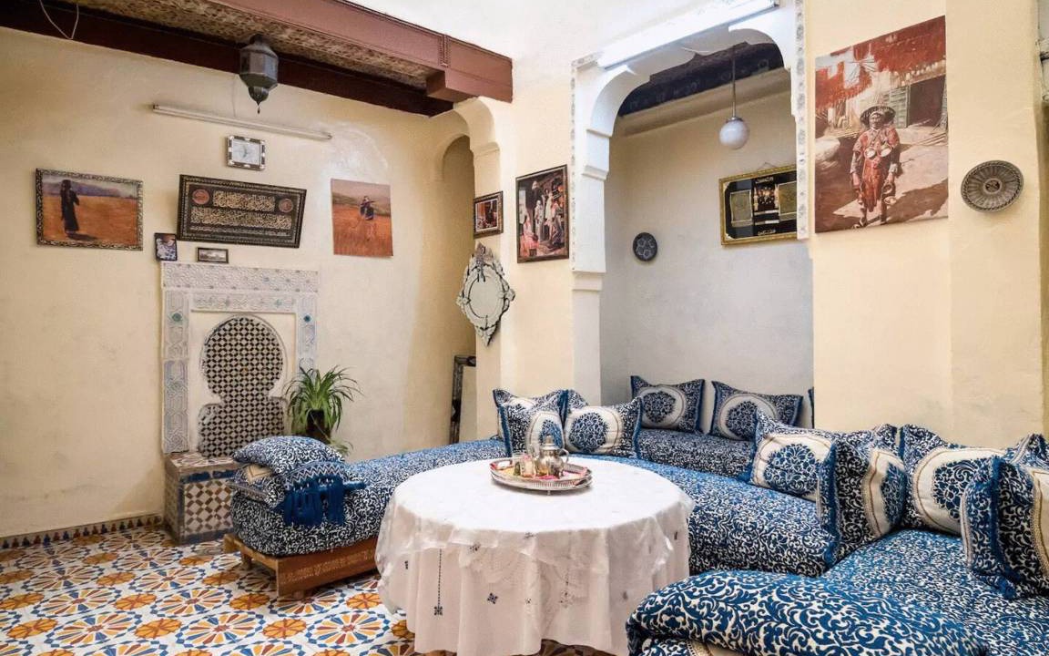 Quartier Al Adarissa House | 120 m² House ∙ 8 bedrooms ∙ 26 guests