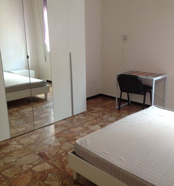 Bolognina Resort | 120 m² Private room ∙ 1 bedroom ∙ 1 guest
